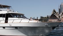 Boat hire Sydney
