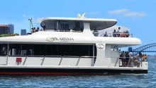 Karisma boat Sydney