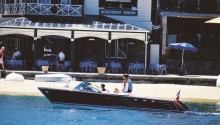 La Dolce Vita boat Sydney