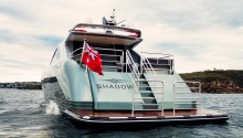 Shadow boat Sydney