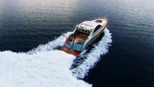 Shadow boat Sydney