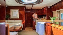 Shadow boat Sydney