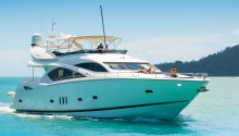 Alani boat charter Hamilton Island