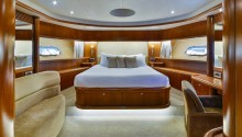 Alani boat Whitsundays