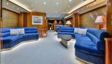 Alani boat Whitsundays