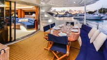 Alani boat Whitsundays