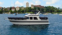 Day by Day boat charter Sydney
