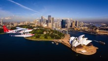 Seaplane flights Sydney