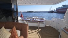 Sunseeker boat Sydney