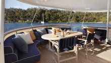 Hiilani boat Sydney
