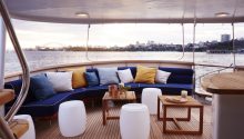 Hiilani boat Sydney