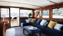 Hiilani Boat Sydney
