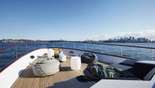 Hiilani boat Sydney
