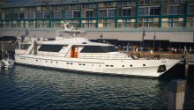 Hiilani boat Sydney
