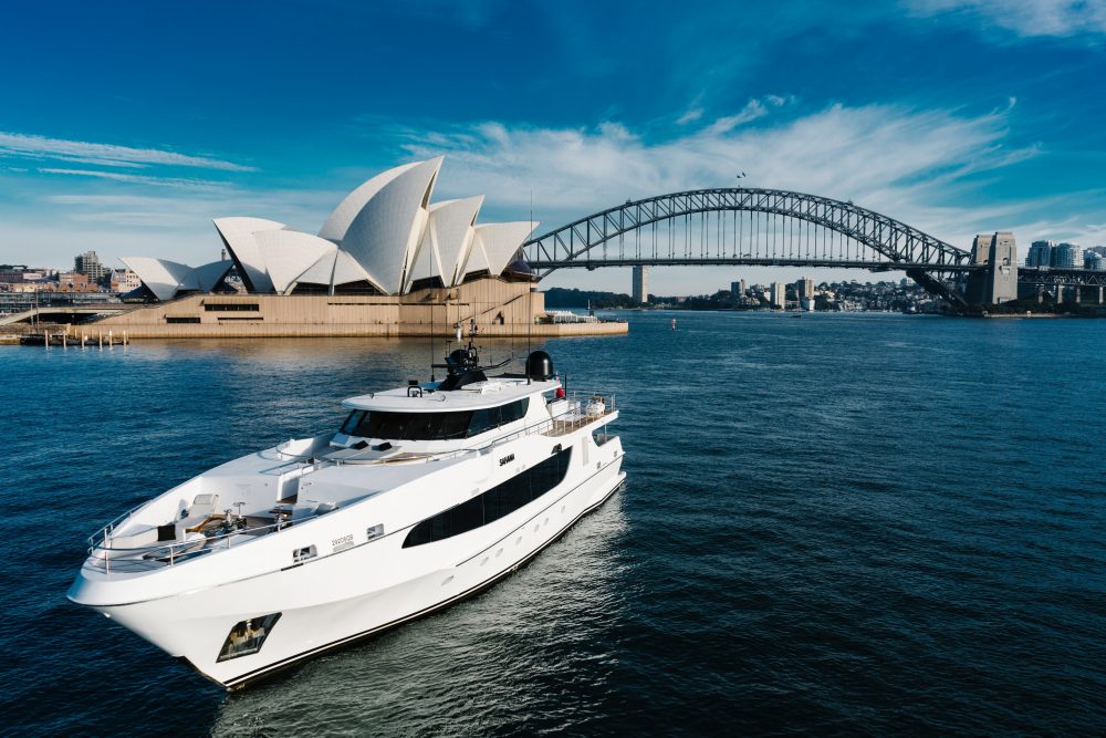 Sahana Boat Sydney