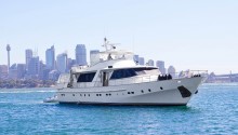 The Boat Hiilani Sydney