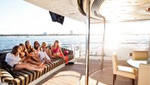 Luxury Boat Hire Sydney