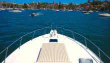 Highlander charter boat Sydney