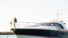 Crystal Blue boat charters