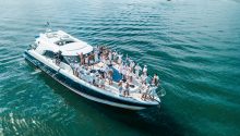 Crystal Blue Boat Gold Coast