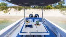 Crystal Blue Xpress
