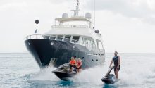 Aurora yacht sydney