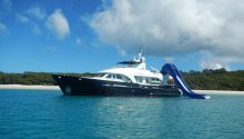 Aurora yacht